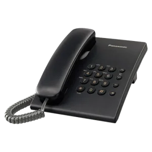 تلفن رومیزی پاناسونیک KX-TS500